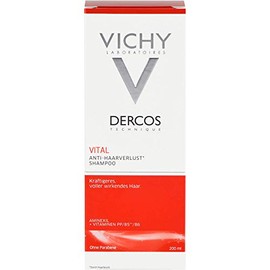 VICHY DERCOS Vital-Shampoo m.Aminexil 200 ml