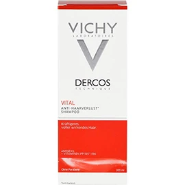 VICHY DERCOS Vital-Shampoo m.Aminexil 200 ml