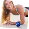 BESPORTBLE Stability Ball Yoga Exercise Ball Multi-Functional Fitness Maracas for