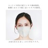 SEK Certified H12-0020_STR-SM Fabric Care Mask (Organic Cotton Type S-M