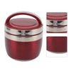 1.5L Vacuum Lunch Box 304 Stainless Steel Insulated Food Container