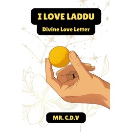 I LOVE LADDU: Divine Love Letter.