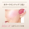 Coffret Doll Grand Live Up Cheeks 03 Rose Teak