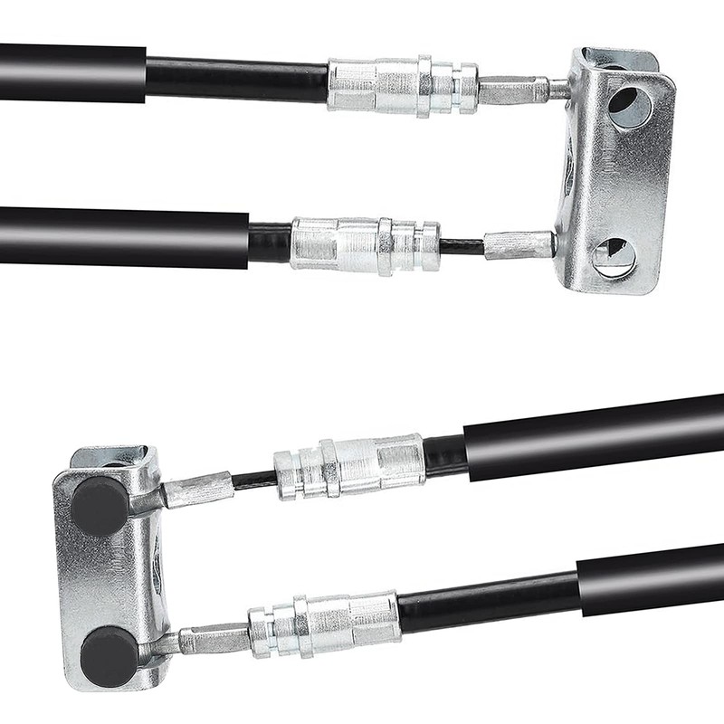 LEAPGOMAX EZGO TXT Brake Cable Set Passenger and Driver Side