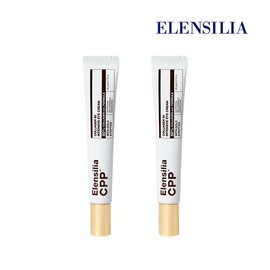 Elensilia [Elensilia] CPP Collagen Eye Cream 2 Pieces / [엘렌실라] CPP콜라겐 아이크림 2개