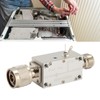 RF Broadband Amplifier 10MHz‑6GHz DC50V Aluminum Alloy RF DC Blocker