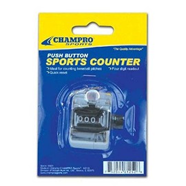 Champro Push Button Sports Counter