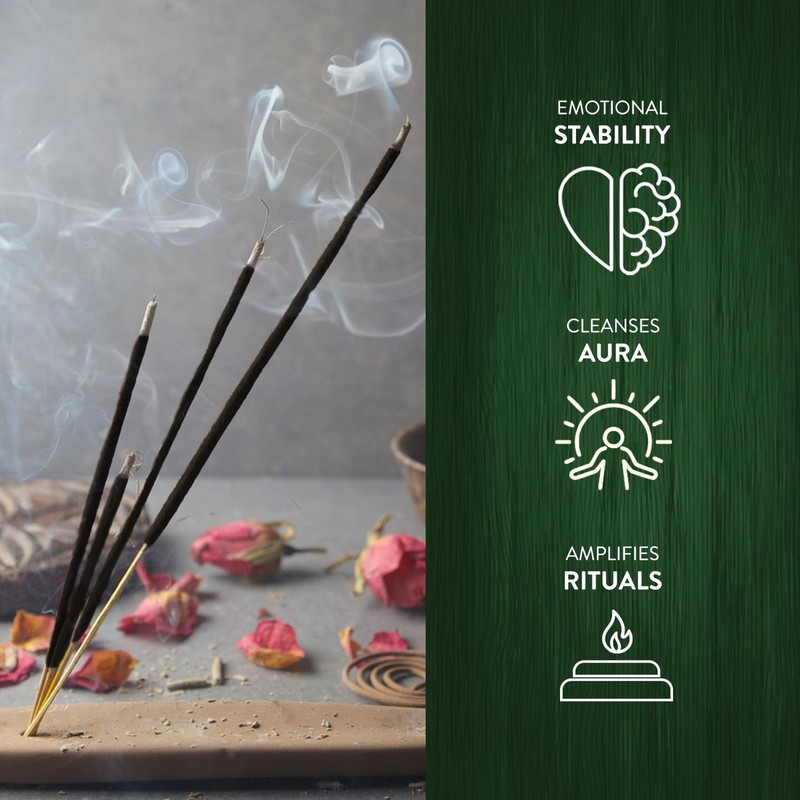 Hem Citronella Incense Sticks, 120 Count