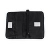 Sunart Plarail TPR-031 Mini Outing Wallet with Neck Cord, Black
