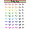 Day Off Script Planner Stickers | Libby and Lou Sticker