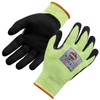 Ergodyne 7141 - Guantes de nitrilo resistentes a cortes DIR