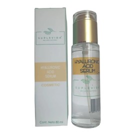 cido Hialurnico Serum Suplevida 80ml Momento De Aplicacin Da Noche Tipo De Piel Todo Tipo De Piel