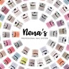 Nena's Superior Sculpting Powder Professional Acrylic Nail System wide color