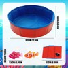 Robo Fish, Robotic Fish Toy with Cat Pool, Swimming Fish