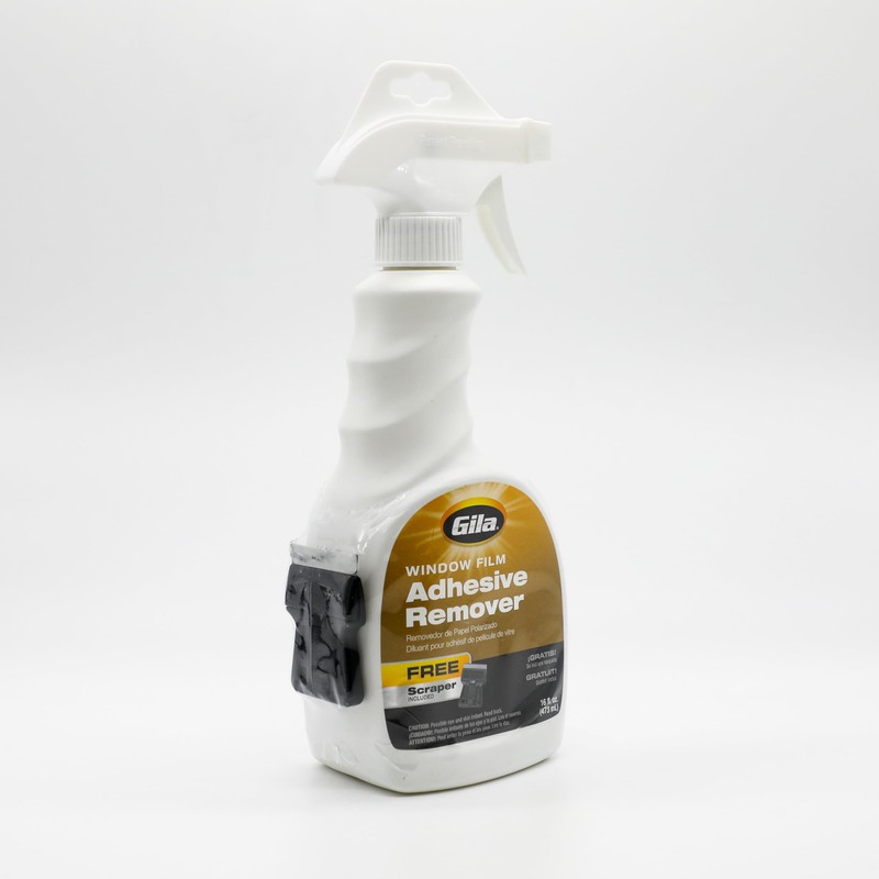 Gila® Window Film Adhesive Remover DIY Window Tint Installation Tools,