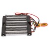 PTC Ceramic Air Heater, 110V/220V 1000W Insulated PTC Ceramic Air