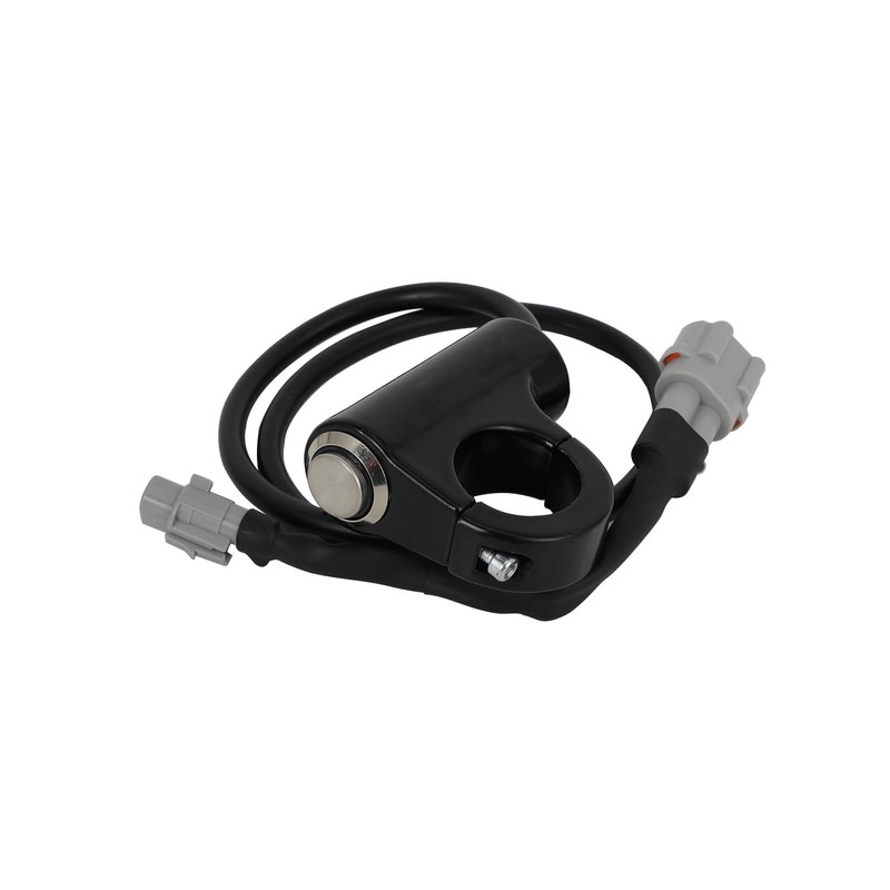 Motorcycle Headlight Kit,Plug N Play Light Front Light with Switch/Headlamp