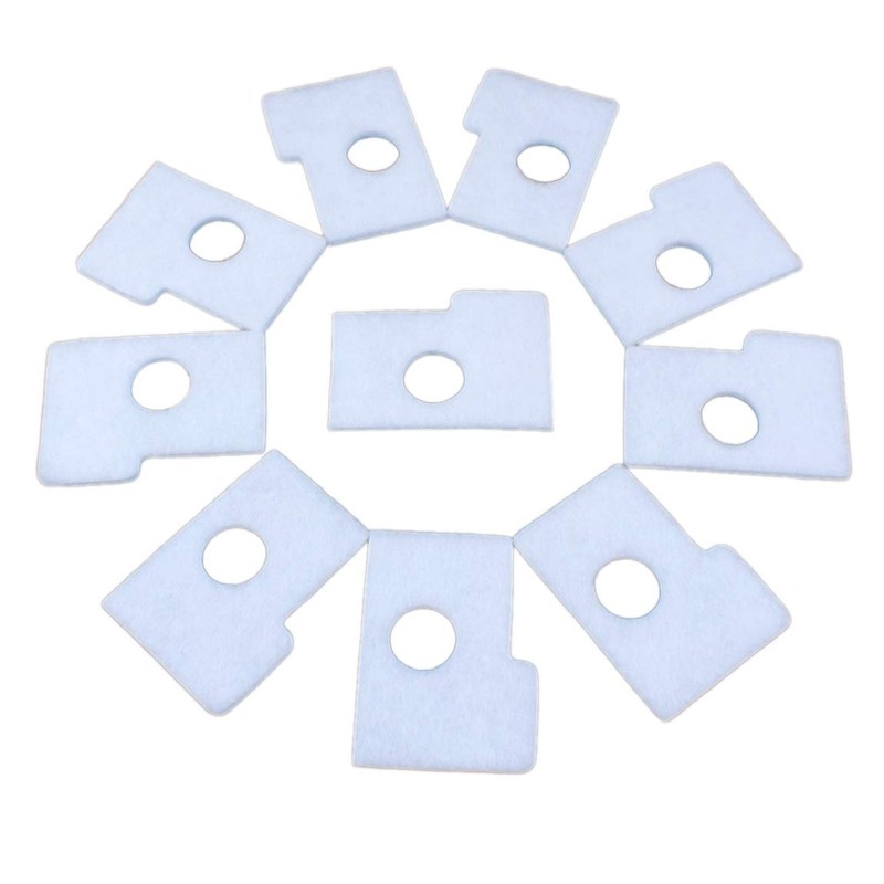 Haishine 10Pcs Air Filter for STIHL 017 018 MS170 MS180