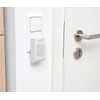 CASAcontrol Housebell: Socket Doorbell with Wireless Bell Push Button and