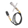 Soda Maker Direct Adapter Connector with High Pressure Hose for