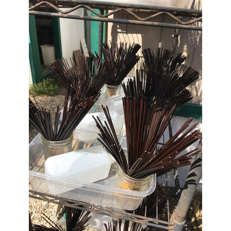 California Sun Cured Incense