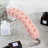 Bath Loofah Shower Sponge Soft Mesh Loofah Body Scrubber with