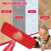 Spray Wet Mops for Hardwood Floor Cleaning: EXEGO Microfiber Dry