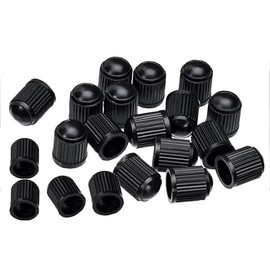 Car Tire Valve Stem Cap, Tire Valve Stem Cover, Dustproof Car Tire Valve Cover with O Ring, Car Motorcycle Tire Repair & Fitting Tool