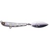 Megabass MAKIPPA Metal Jig 0.2 oz (7 g) Glow Zebra