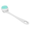 Electric Body Brush 3 Levels Speed Long Handle Exfoliating IP67