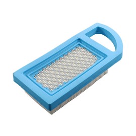 MCHNIC 2x Air Filter Pre-Filter with Spark Plug Petrol Filter for Briggs & Stratton 613022 650821 697152 697775 698413 797007 794421 5079 4213 OHV 10-13.5 HP Engine