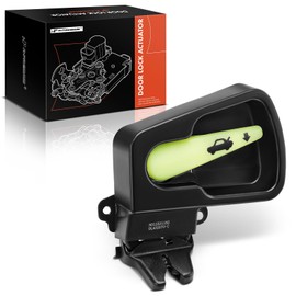 A-Premium Trunk Latch Compatible with Toyota Corolla 2003-2008, Rear Tailgate Lock Latch Actuator