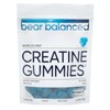 Bear Balanced Creatine Gummies - Flavor: Blueberry