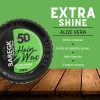 Cera Para Cabello Baregk 5d 400ml. Fijación Barberia Barber Verde