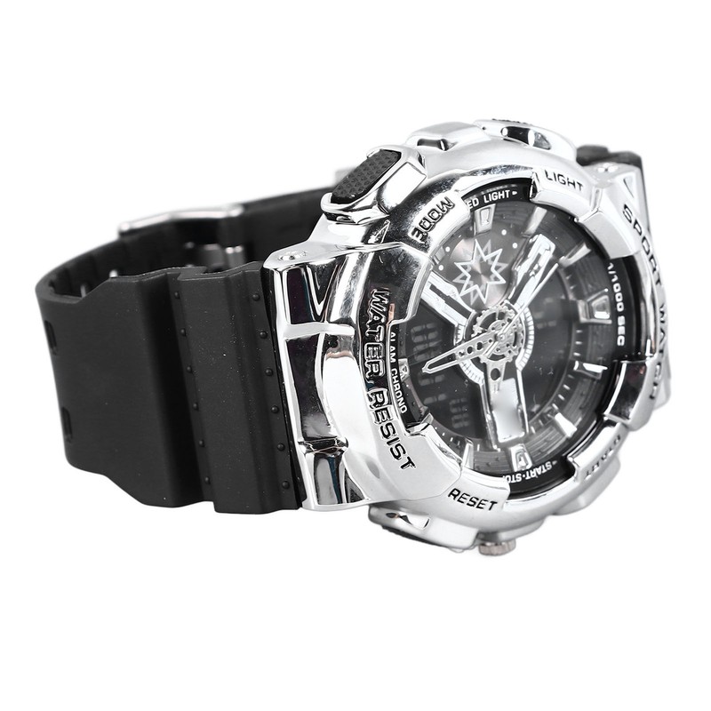 Kids Digital Watch Waterproof Multifunction Durable Easy to Read Electronic