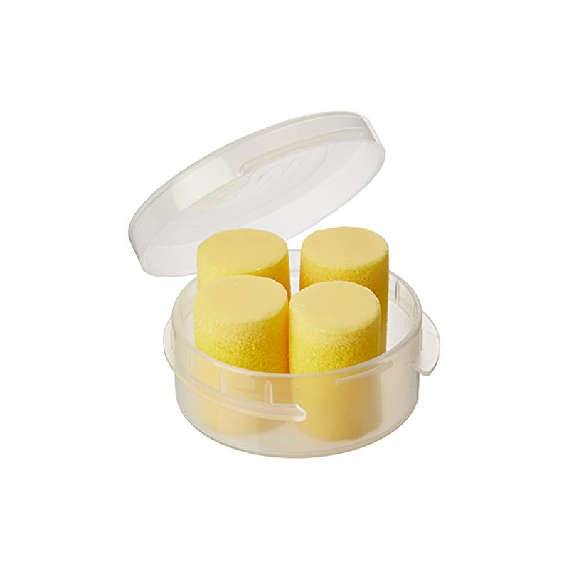 3M E-A-R 3M E-A-R Classic Earplugs, 28 dB, Uncorded, 2