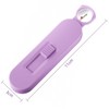 Separator for seams, sewing seam ripper, seam ripper, sewing seam