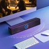 Home Audio Sound Bars - Computer Soundbar Speakers | Volume