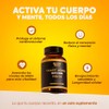 NMN Resveratrol NAD+ Glicinato de Magnesio Longevidad Health Hack