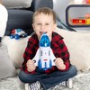 Astro Venture Space Shuttle Toy with 2 Astronauts, Mechanical Arm