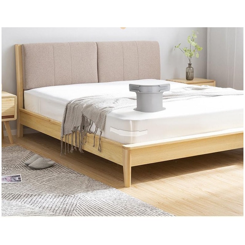 Taicols Set of 4 Adjustable Straps for Bedding Bed Sheet