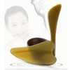 2Pcs Gua Sha Plate Buffalo Horn Guasha Board Massage Scraping