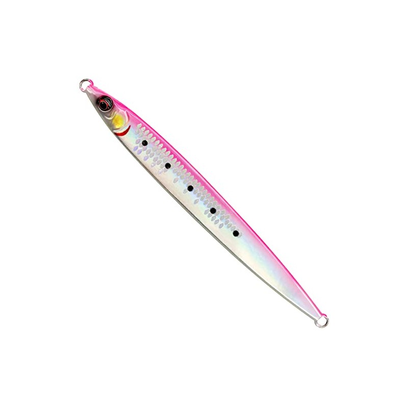 SAVAGE GEAR Shore Jigging Flat-Sided Jig SARDINE SLIDER 14.5CM 80G