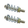 DXNQ 2 PCS Exhaust Bolt and Spring, Automotive Premium Grade