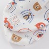 Ecojoy Newborn Baby Elastic Scratch Mitten 5 Pcs Tiny Baby