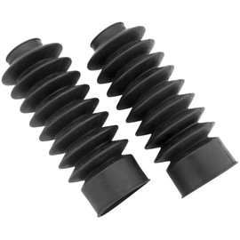 Bikers Choice 666766 Fork Boots - 41mm - Black
