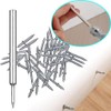 Keoferlo Double Headed Nails 300 Pack No Mark Invisible Ended