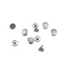 100 piezas Sino Dental Ortodoncia Botones Lingual Bondable Base de