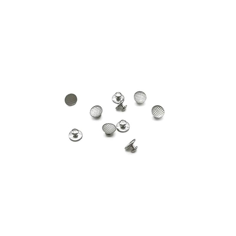 100 piezas Sino Dental Ortodoncia Botones Lingual Bondable Base de