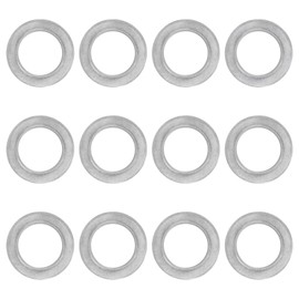 Xspeedonline 12x Clutch Spacer Shim for Mini Bike Go Kart 3/4 Shaft, for Coleman CT200U BT200X KT196 Baja MB165 Massimo MB200 Predator 212cc 6.5hp GX160 GX200 Engine 30 Series Torque Converter Shim